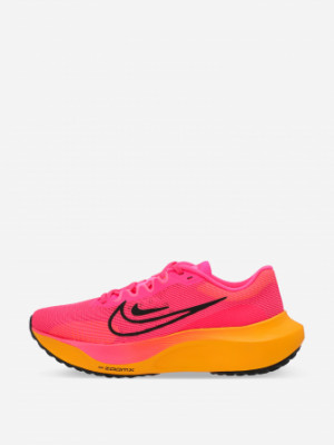 Кроссовки женские Nike Zoom Fly 5, Розовый